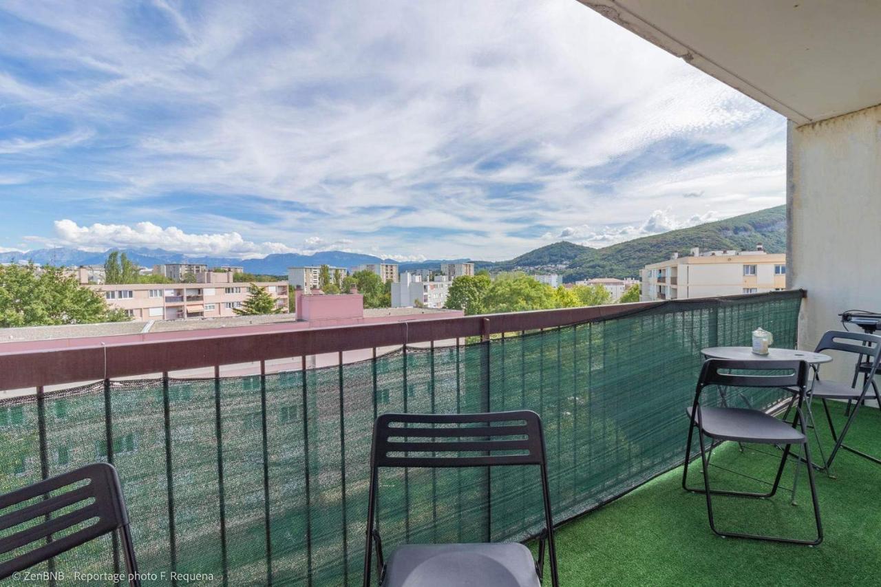 Place Privee/Le Marbre/Moderne/60M2 Apartment Annemasse Exterior photo