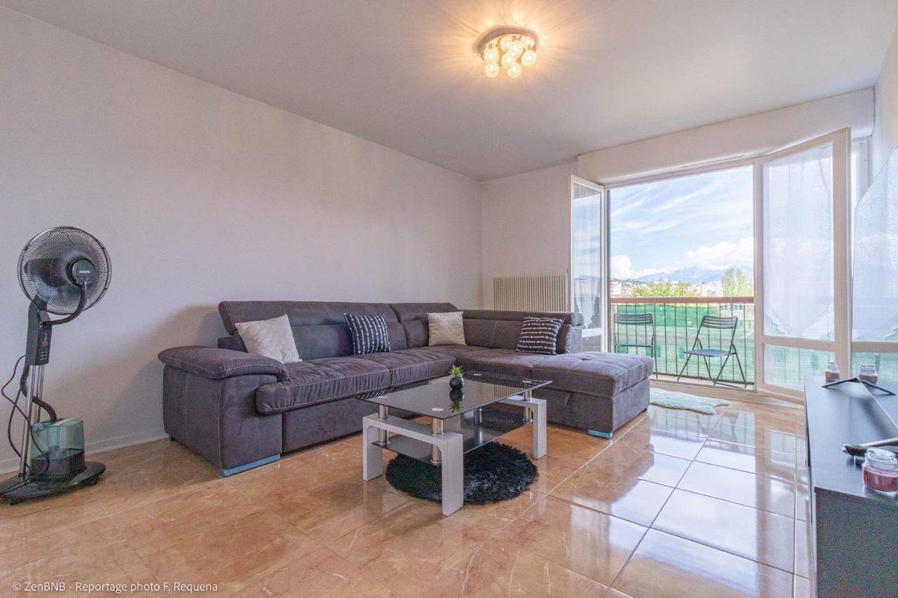 Place Privee/Le Marbre/Moderne/60M2 Annemasse Exterior photo